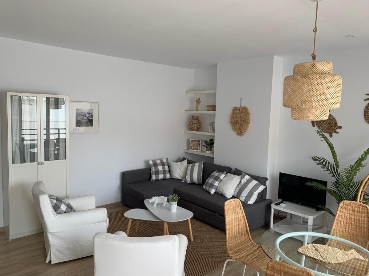 Apartmán Perla Del Sol Torremolinos Exteriér fotografie