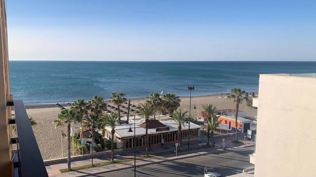 Apartmán Perla Del Sol Torremolinos Exteriér fotografie