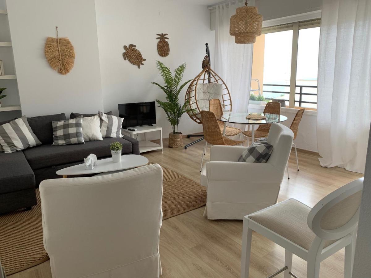 Apartmán Perla Del Sol Torremolinos Exteriér fotografie