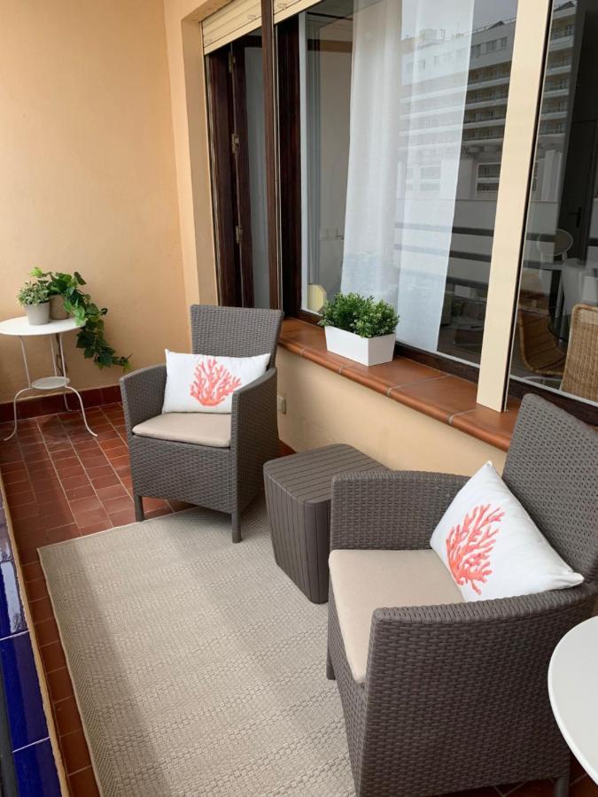 Apartmán Perla Del Sol Torremolinos Exteriér fotografie