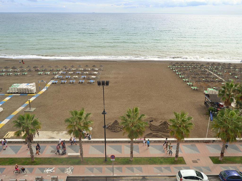 Apartmán Perla Del Sol Torremolinos Exteriér fotografie