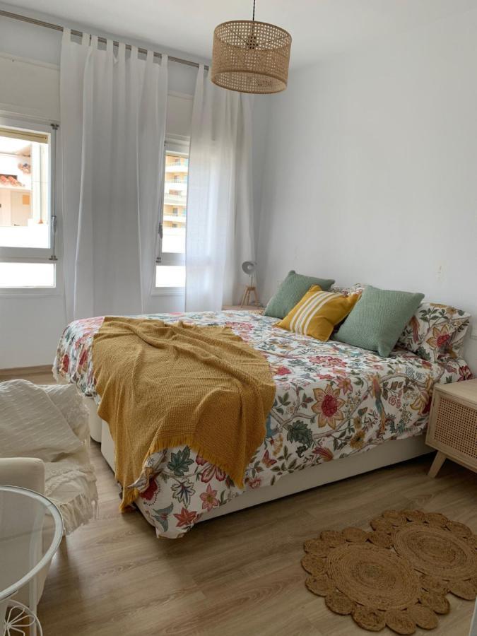 Apartmán Perla Del Sol Torremolinos Exteriér fotografie